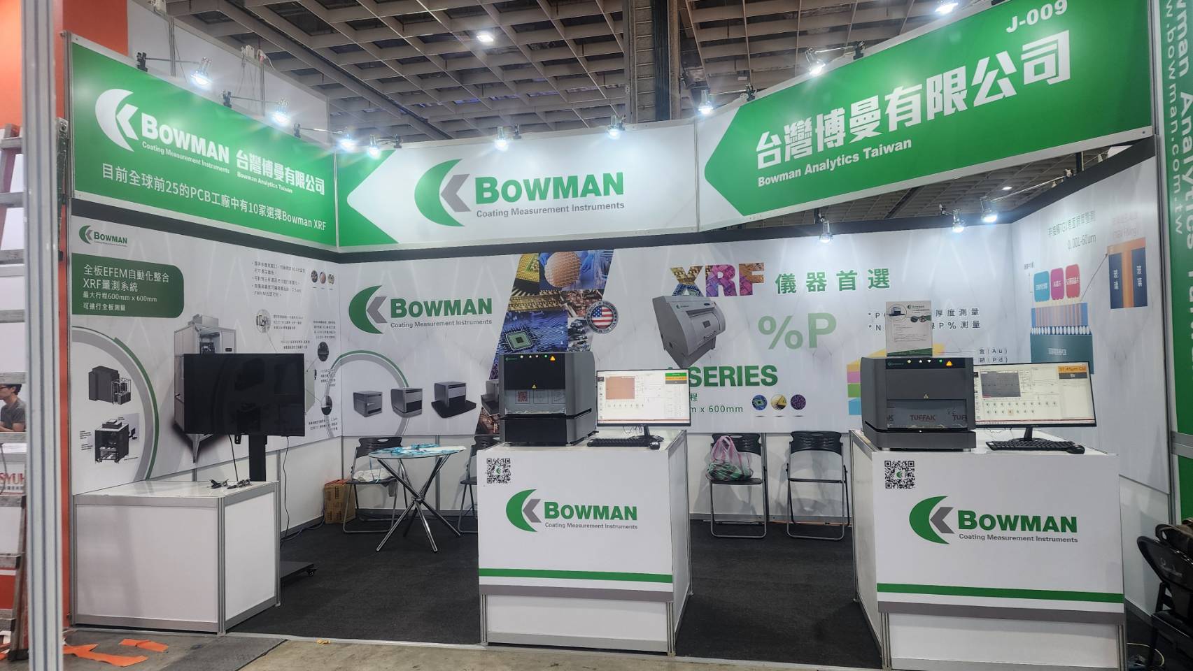 Bowman XRF