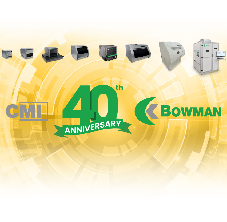 慶祝 Bowman 40 年