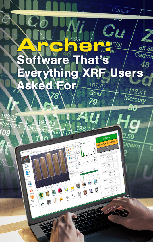 Bowman 的 Archer 是他們的 Xralizer 軟件的繼任者